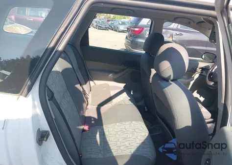 2005 Ford Focus Zxw из США, поврежденный, VIN 1FAFP36N15W138599